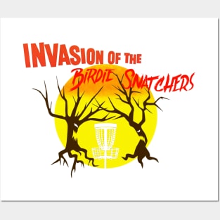 Invasion Of The Birdie Snatchers Posters and Art